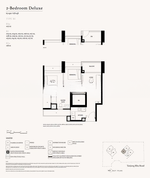 ARINA EAST RESIDENCES 10