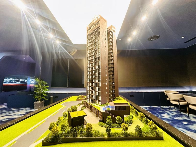 ARINA EAST RESIDENCES 5