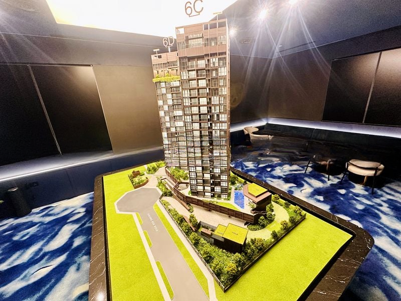 ARINA EAST RESIDENCES 2