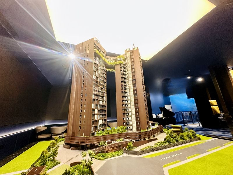 ARINA EAST RESIDENCES 7