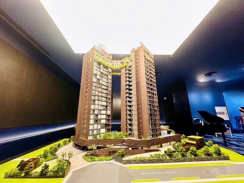 ARINA EAST RESIDENCES 3