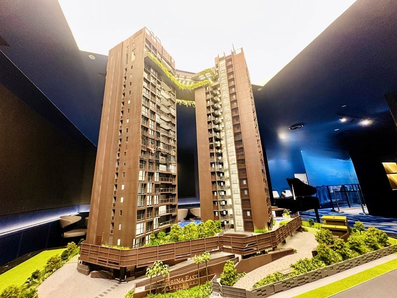 ARINA EAST RESIDENCES 8