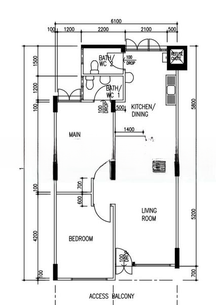 SERANGOON NTH AVE 1 5