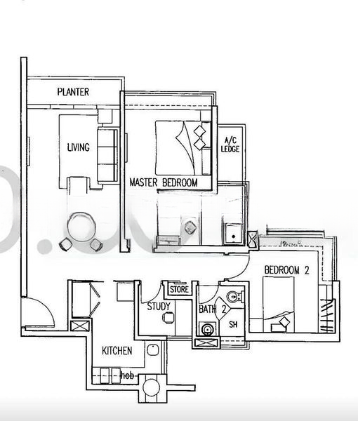 CAIRNHILL RESIDENCES 10