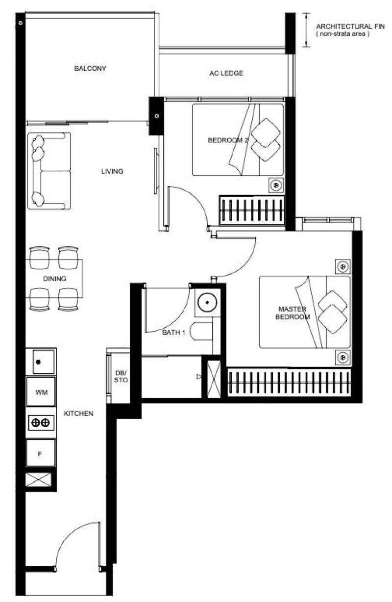 THE LINQ @ BEAUTY WORLD 15