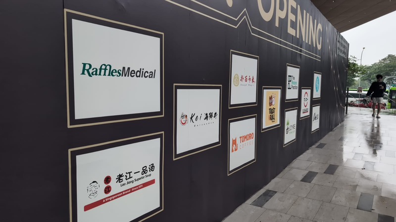 THE LINQ @ BEAUTY WORLD 6