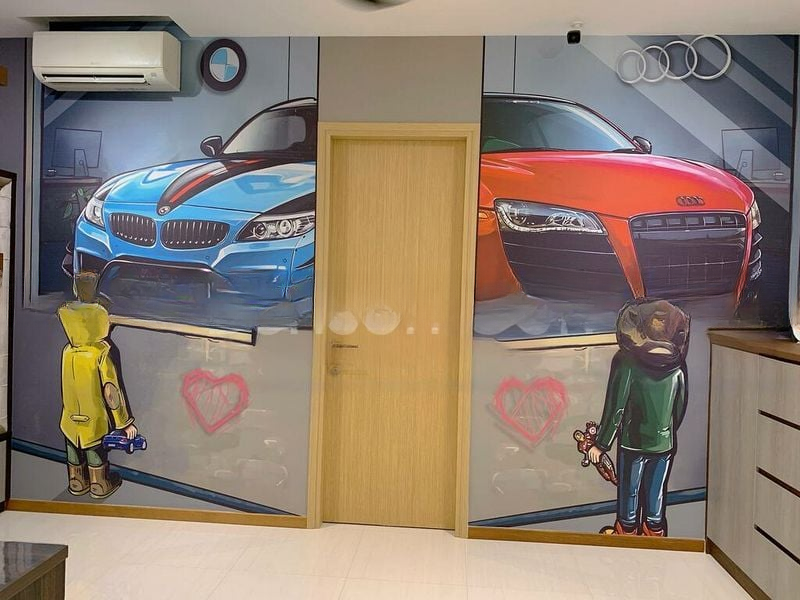 SERANGOON GARDEN ESTATE 5