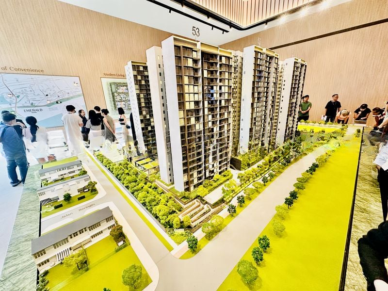 EMERALD OF KATONG 5