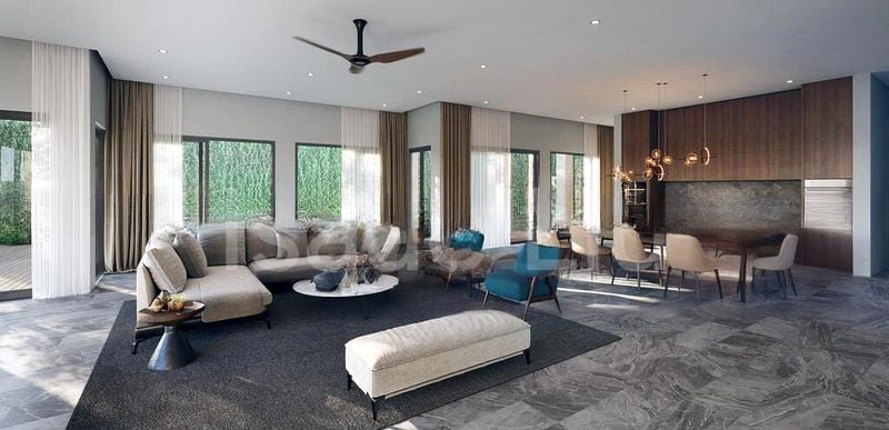 LANDED HOUSING DEVELOPMENT 8