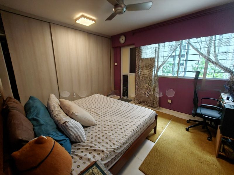 BEDOK RESERVOIR RD 5