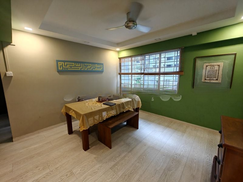 BEDOK RESERVOIR RD 6