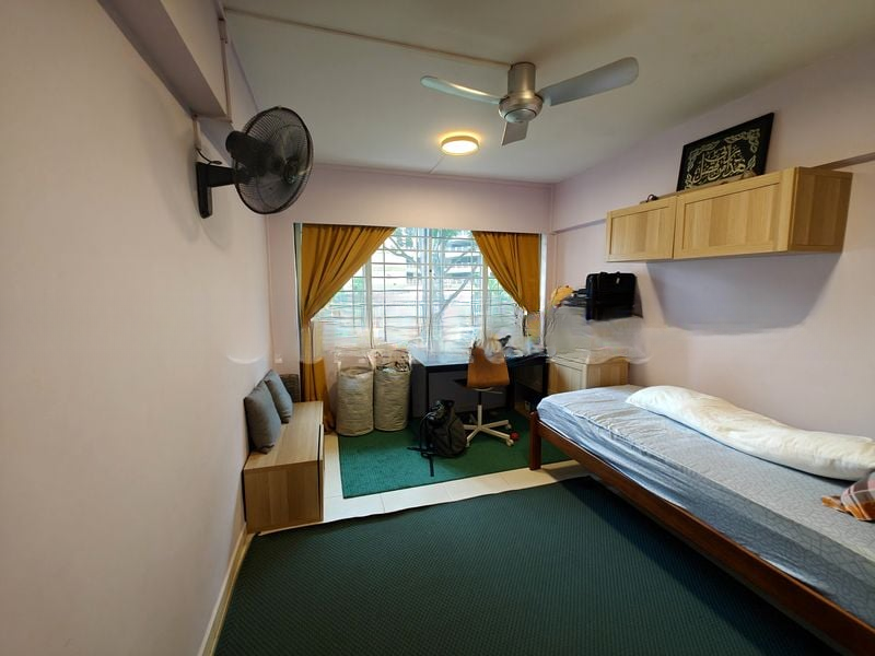 BEDOK RESERVOIR RD 7