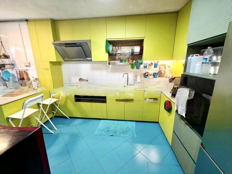 BEDOK RESERVOIR RD 3