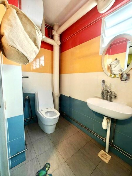 BEDOK RESERVOIR RD 2