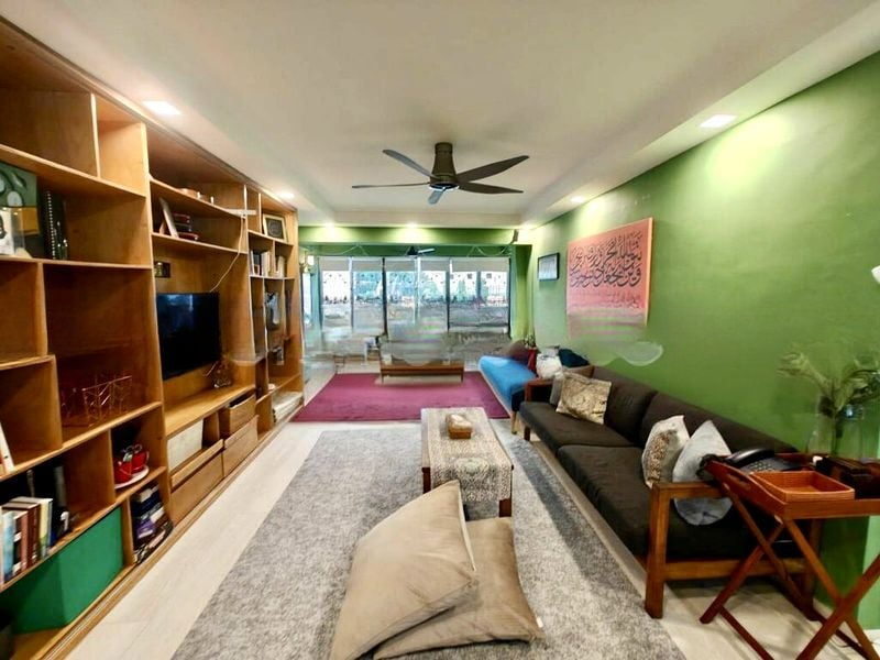 BEDOK RESERVOIR RD 4