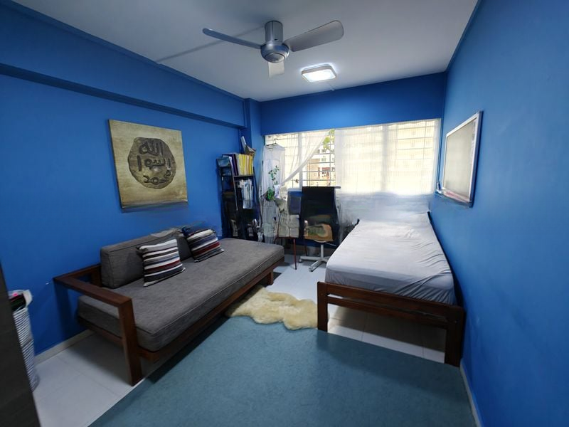 BEDOK RESERVOIR RD 8