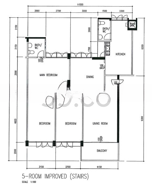 BEDOK RESERVOIR RD 9