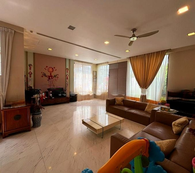 BRADDELL HEIGHTS ESTATE