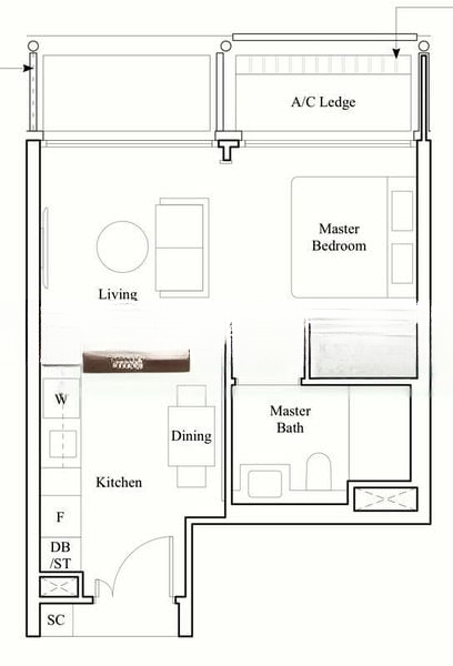 THE REEF AT KING'S DOCK 14