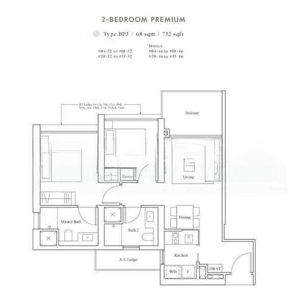 AVENUE SOUTH RESIDENCE 6