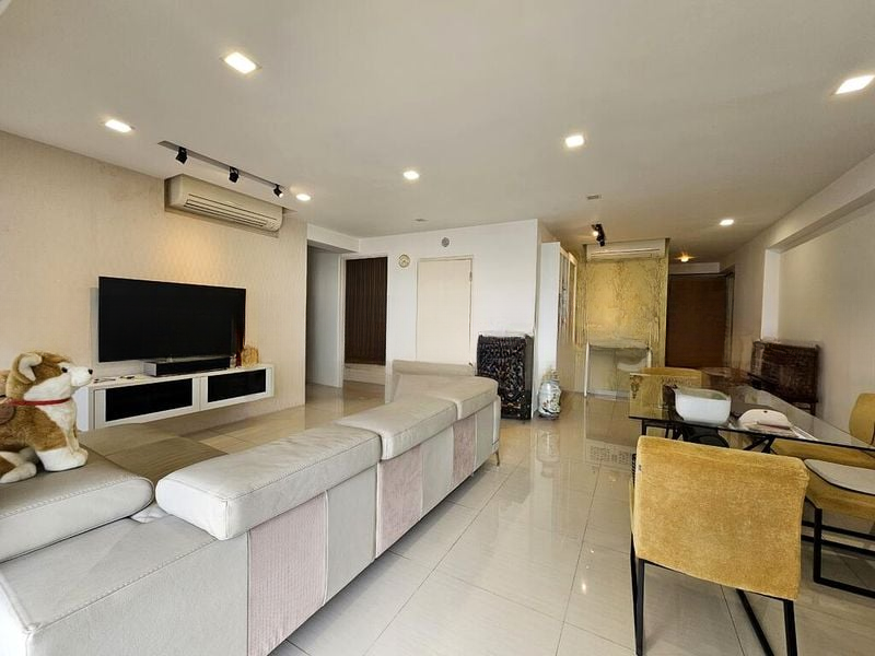 BEDOK RESERVOIR CRES 4