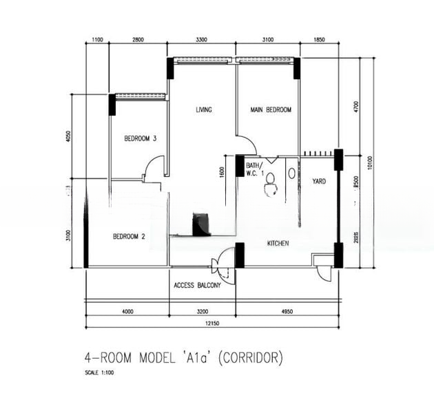 JURONG WEST CTRL 1 11