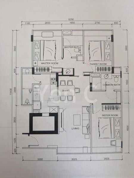 ATRIUM RESIDENCES 13