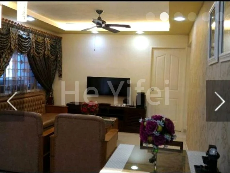 CHOA CHU KANG CRES 2