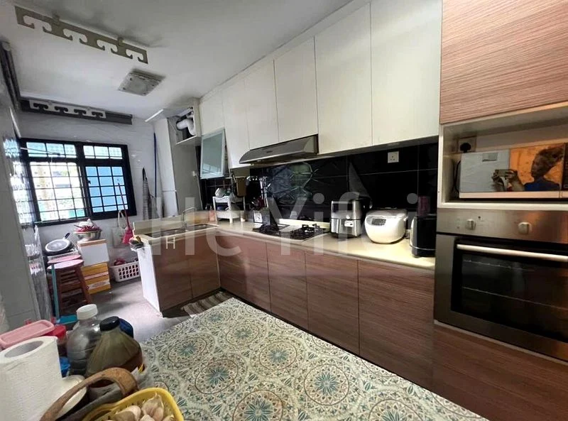 CHOA CHU KANG CRES 5