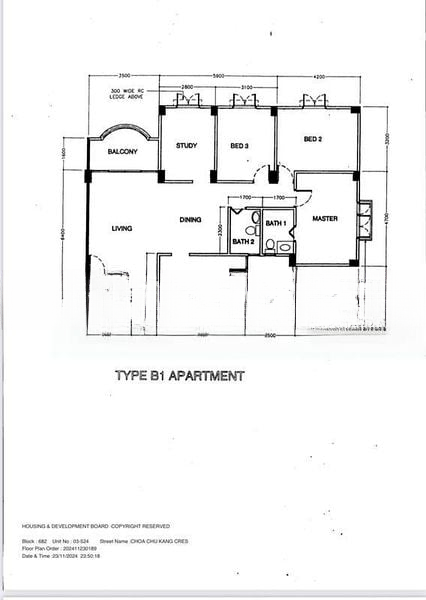 CHOA CHU KANG CRES 8