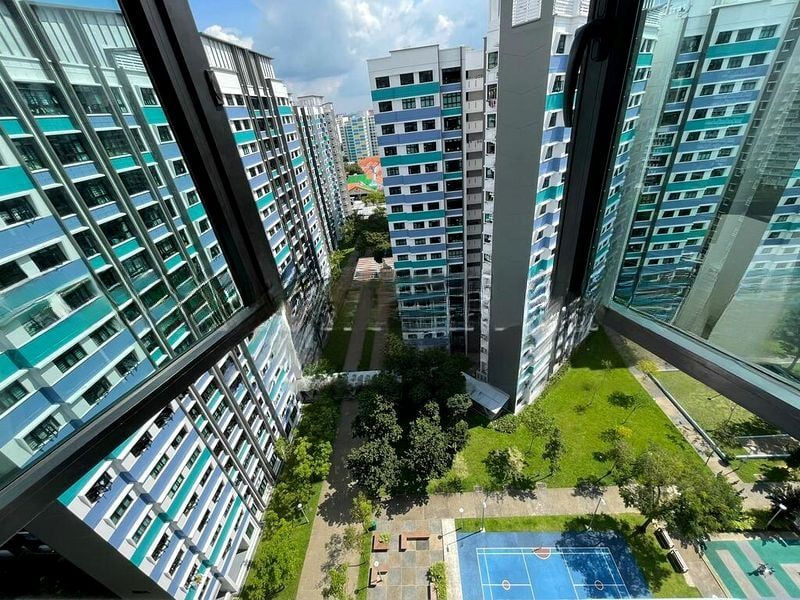 CHOA CHU KANG AVE 1 2