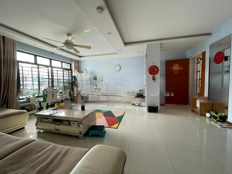 CHOA CHU KANG AVE 1 10