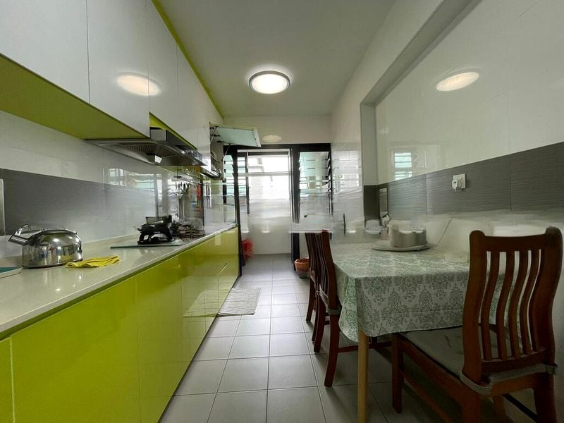 CHOA CHU KANG AVE 1 6