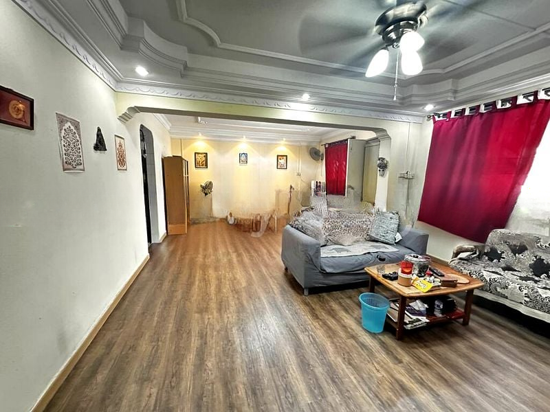 CHOA CHU KANG CTRL 7