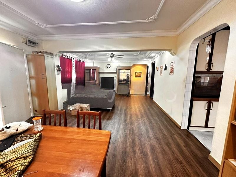 CHOA CHU KANG CTRL 5