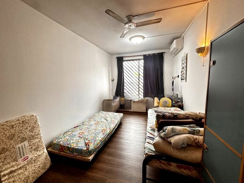 CHOA CHU KANG CTRL 3