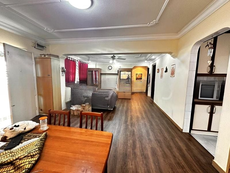 CHOA CHU KANG CTRL 6