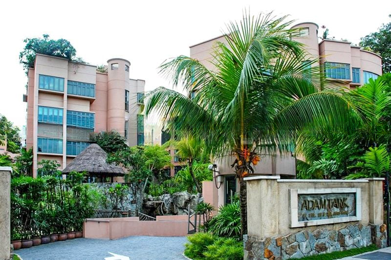 ADAM PARK CONDOMINIUM 10