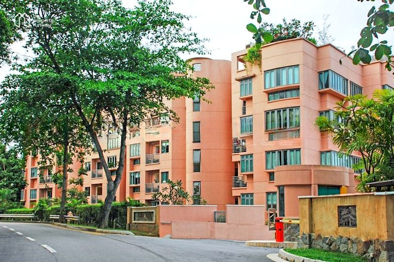 ADAM PARK CONDOMINIUM 11