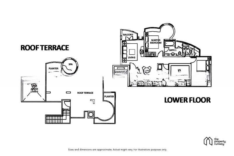 ADAM PARK CONDOMINIUM 14