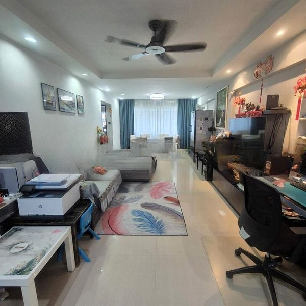 BEDOK RESERVOIR VIEW 4