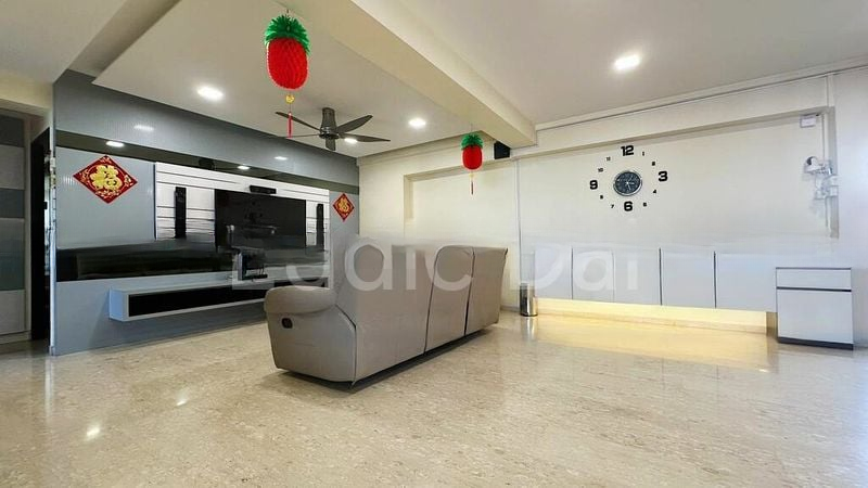 BEDOK RESERVOIR RD 4