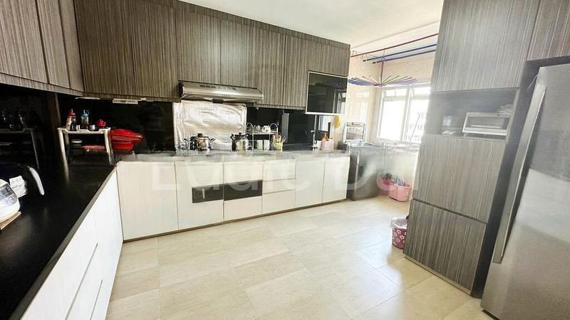 BEDOK RESERVOIR RD 5