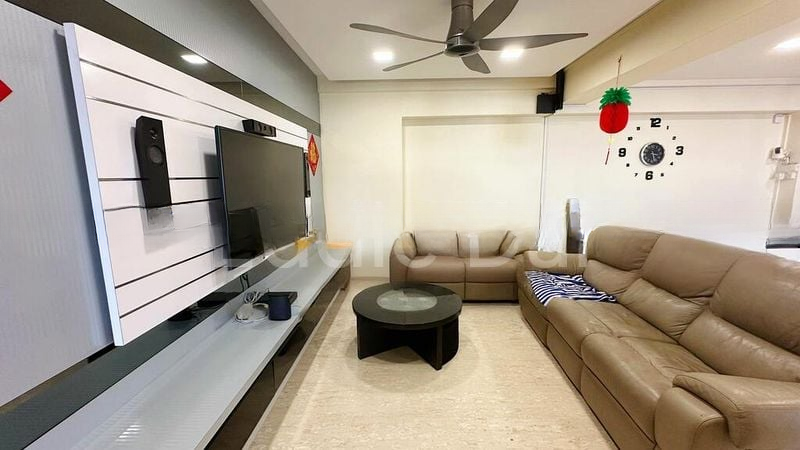 BEDOK RESERVOIR RD 6