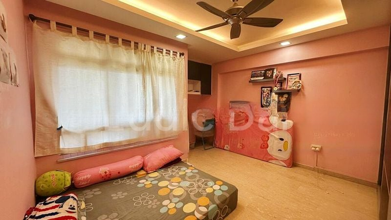 BEDOK RESERVOIR RD 2