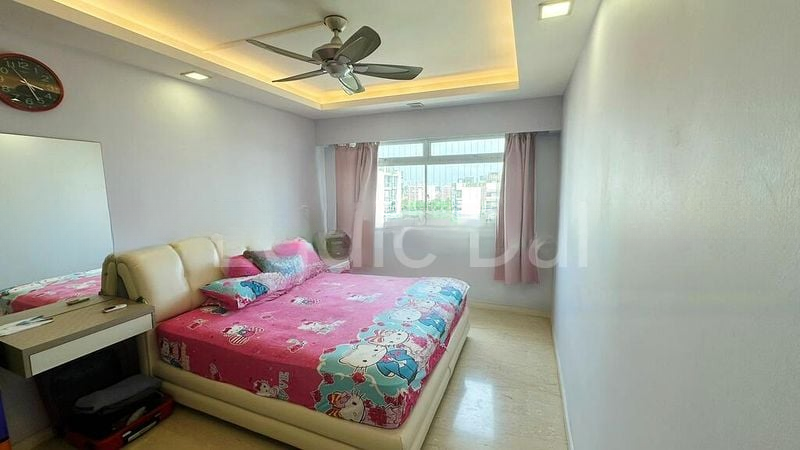 BEDOK RESERVOIR RD 3