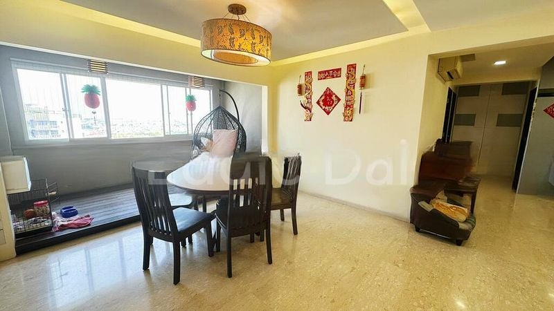 BEDOK RESERVOIR RD 7