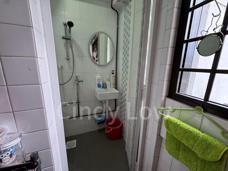 BEDOK RESERVOIR RD 2