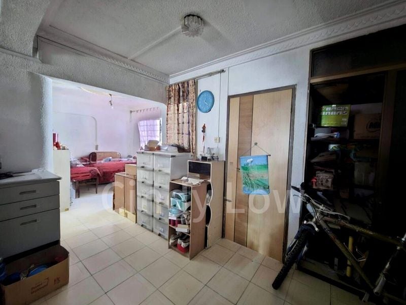 BEDOK RESERVOIR RD 3