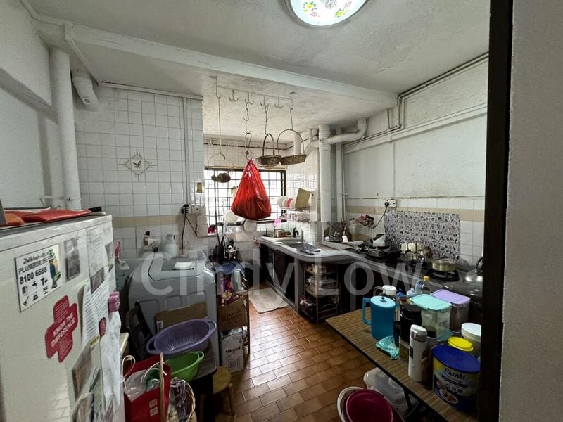 BEDOK RESERVOIR RD 7